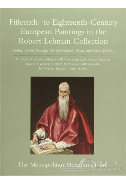 Fifteenth- To Eighteenth-century European Paintings İn The Robert Lehman Collection