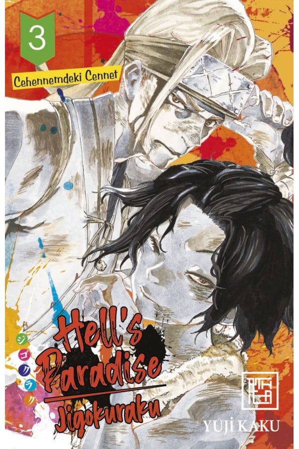 Hell's Paradise Jigokuraku Cehennemdeki Cennet 3