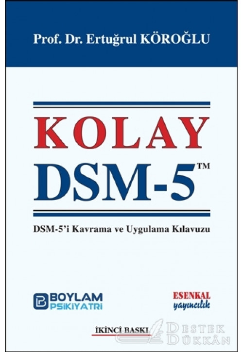 Kolay DSM 5