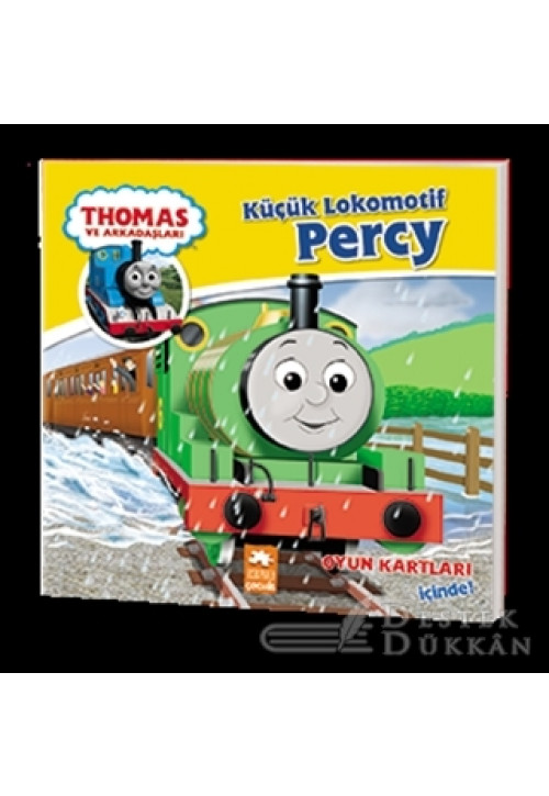 Küçük Lokomotik Percy