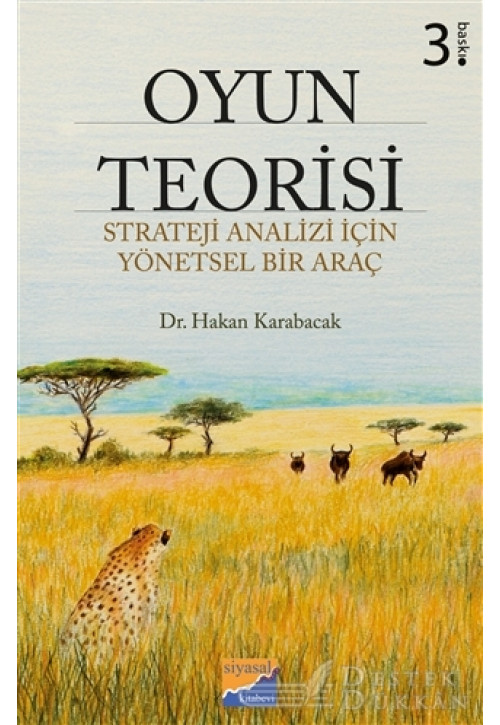 Oyun Teorisi