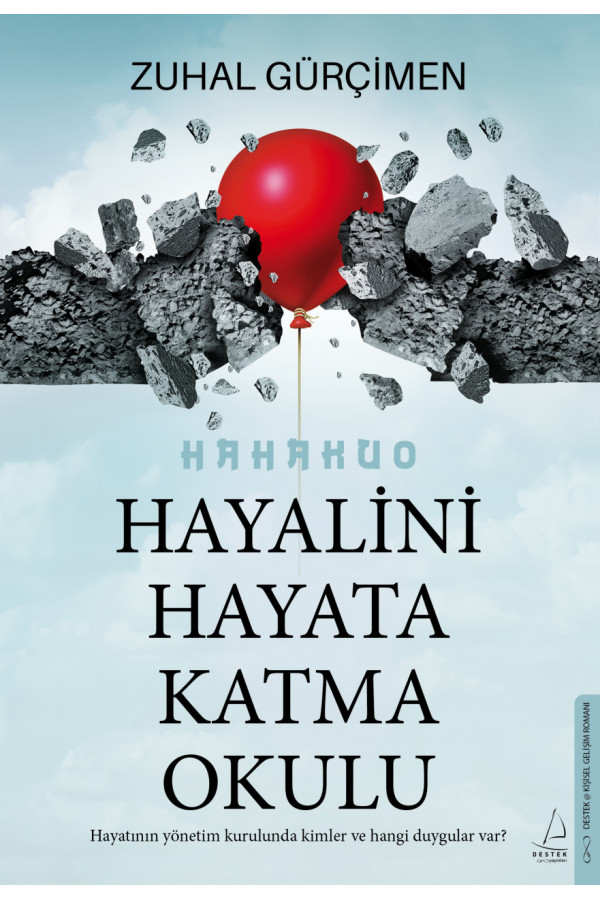 Hahakuo - Hayalini Hayata Katma Okulu