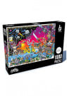 1000 Parça Puzzle Brieflyart Collection