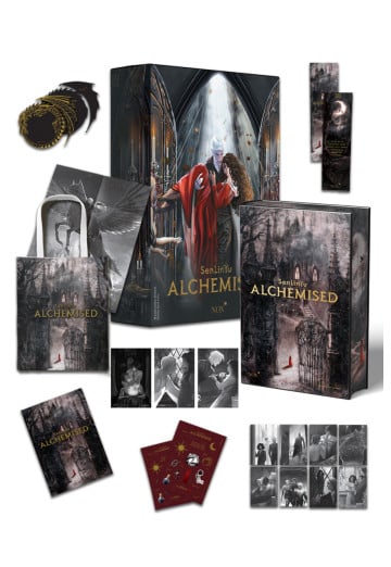 Alchemised Kutulu Set