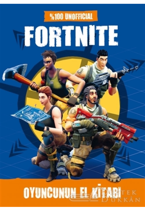 Fortnite - Oyuncunun El Kitabı