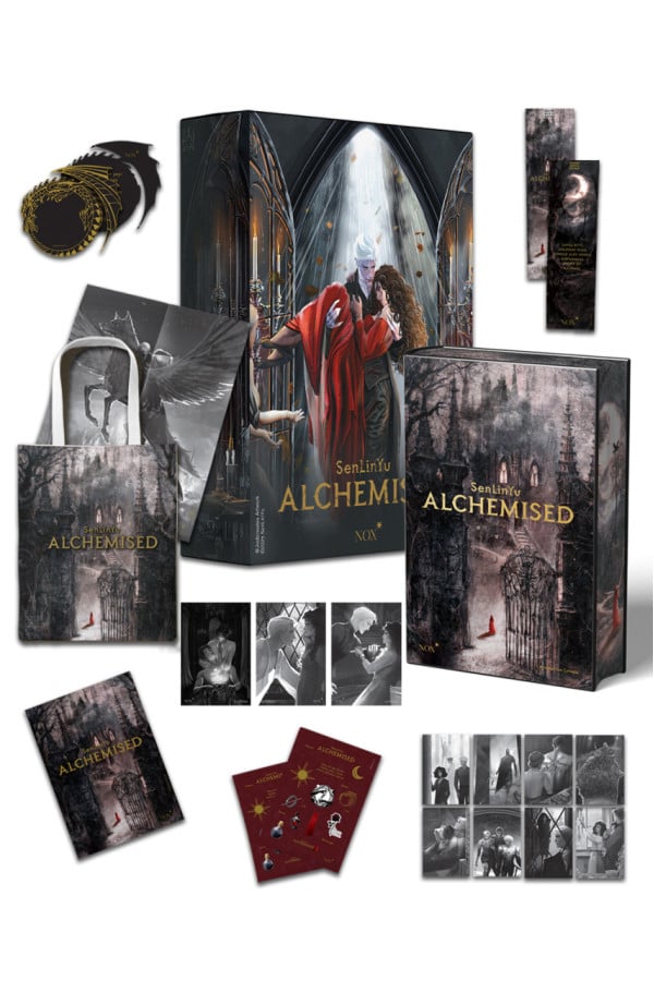 Alchemised Kutulu Set