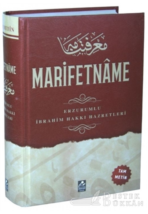 Marifetname (tam Metin)