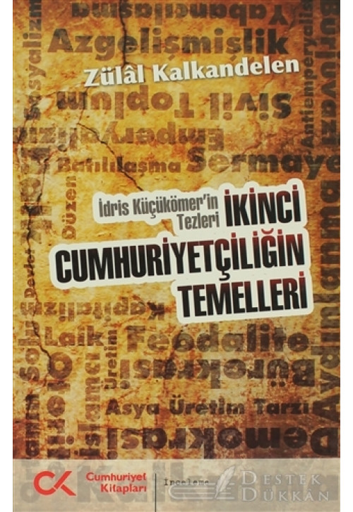 İkinci Cumhuriyetçiliğin Temelleri