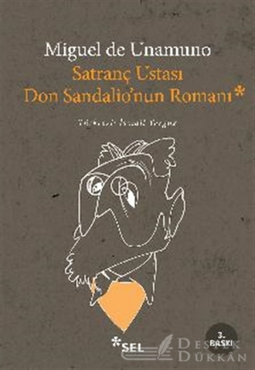 Satranç Ustası Don Sandalio’nun Romanı