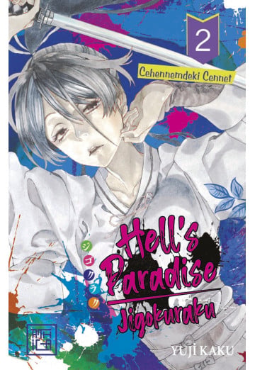 Hell’s Paaradise Jigokuraku Cehennemdeki Cennet 2