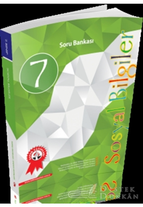 7. Sınıf Sosyal Bilgiler Soru Bankası
