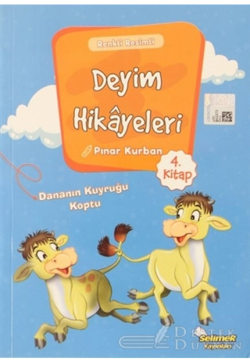 Deyim Hikayeleri - Dananın Kuyruğu Koptu