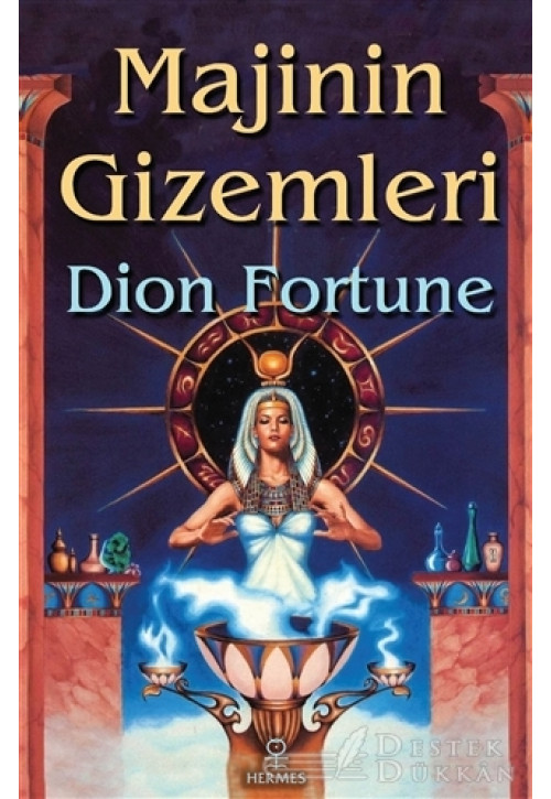 Majinin Gizemleri