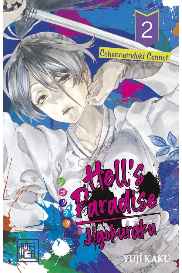 Hell’s Paaradise Jigokuraku Cehennemdeki Cennet 2