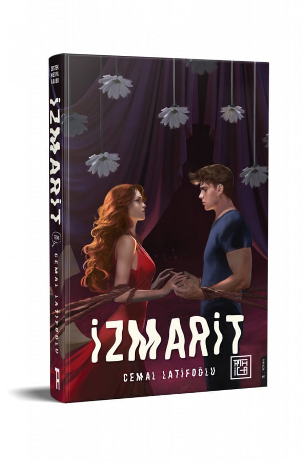 İzmarit (Ciltli)
