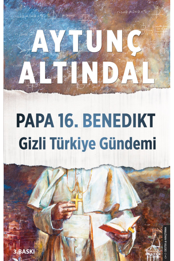 Papa 16. Benedikt - Gizli Türkiye Gündemi