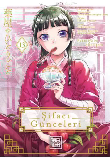 Şifacı Günceleri 13