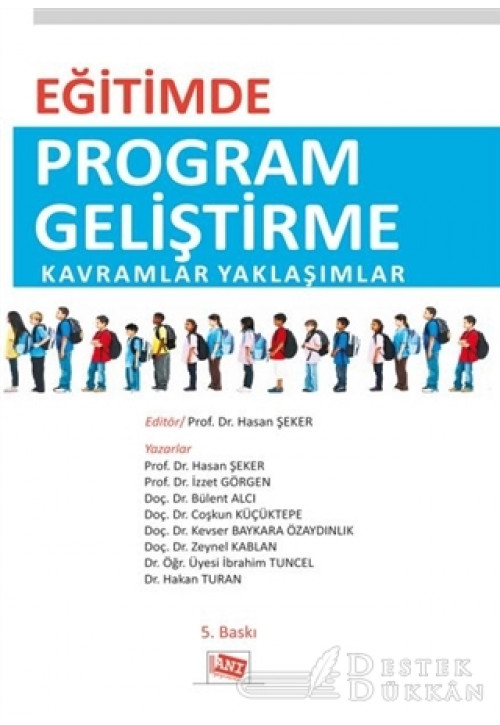 Eğitimde Program Geliştirme Kavramlar Yaklaşımlar
