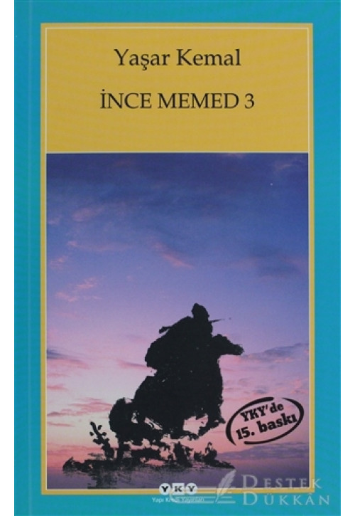 İnce Memed - 3