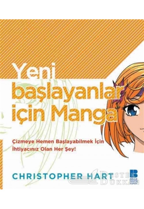 Yeni Başlayanlar İçin Manga