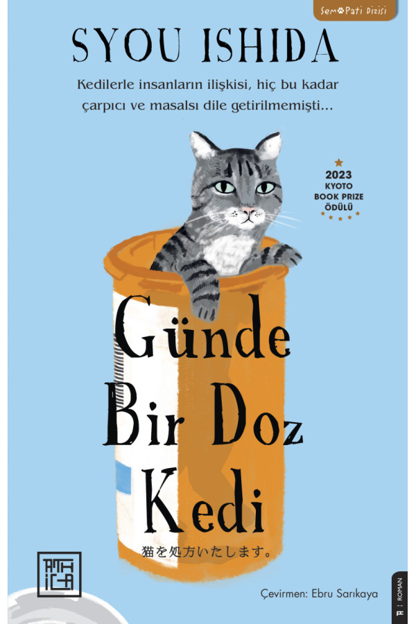 Günde Bir Doz Kedi