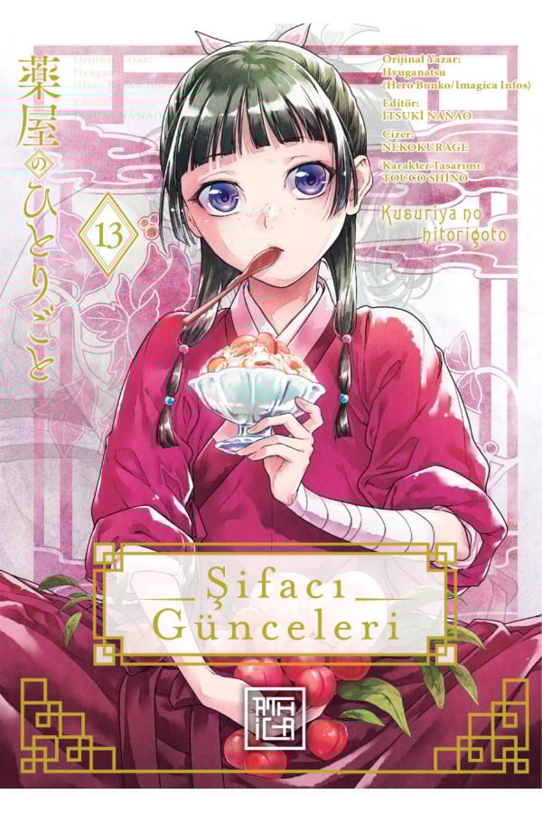 Şifacı Günceleri 13