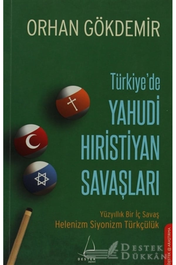 Türkiye’de Yahudi Hıristiyan Savaşları