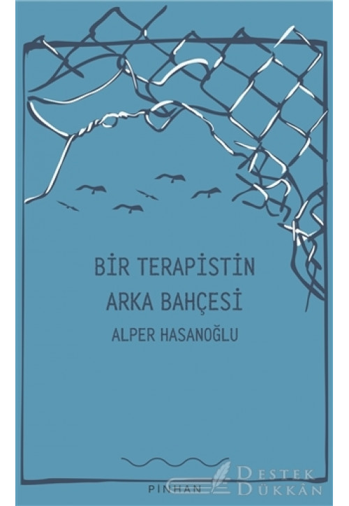 Bir Terapistin Arka Bahçesi