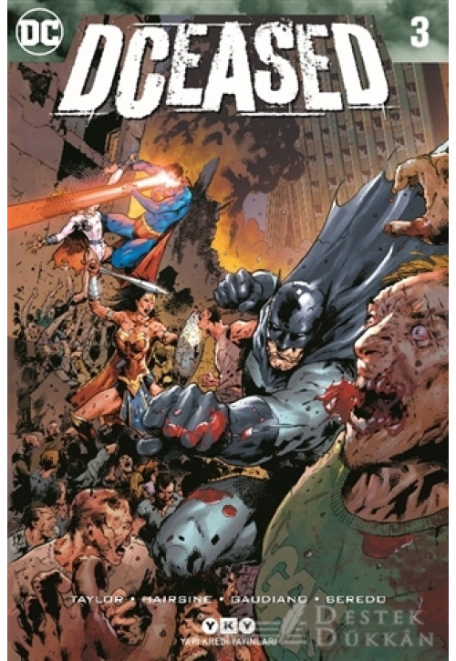 Dceased 3
