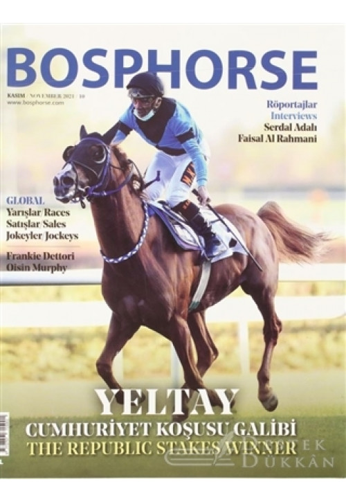 Bosphorse Dergisi 2021/10