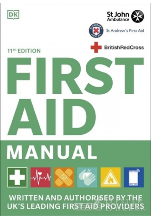 First Aid Manual