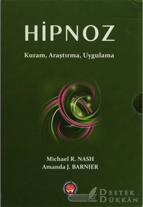 Hipnoz Kuram, Araştırma, Uygulama (4 Cilt Takım Kutulu)