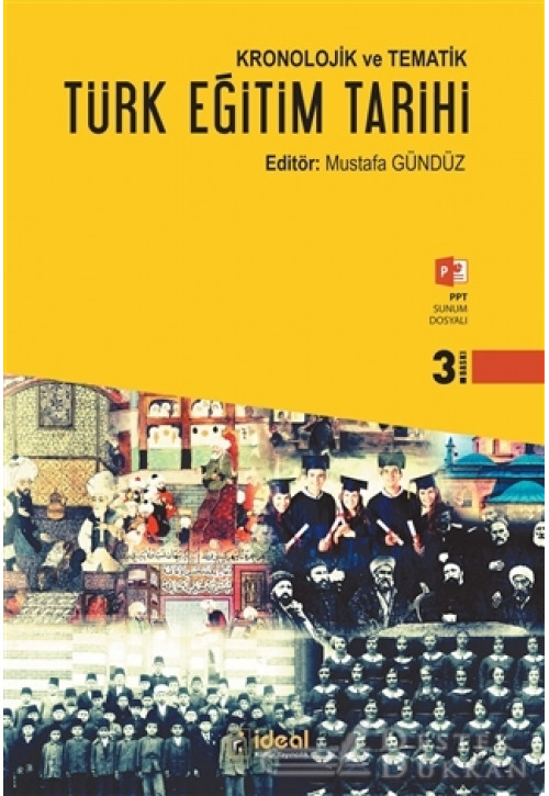 Kronolojik ve Tematik Türk Eğitim Tarihi