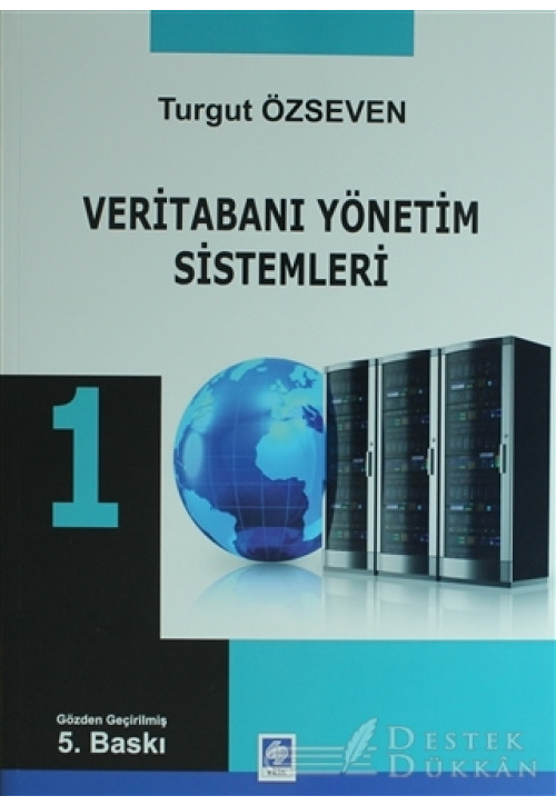 Veritabanı Yönetimi Sistemleri 1
