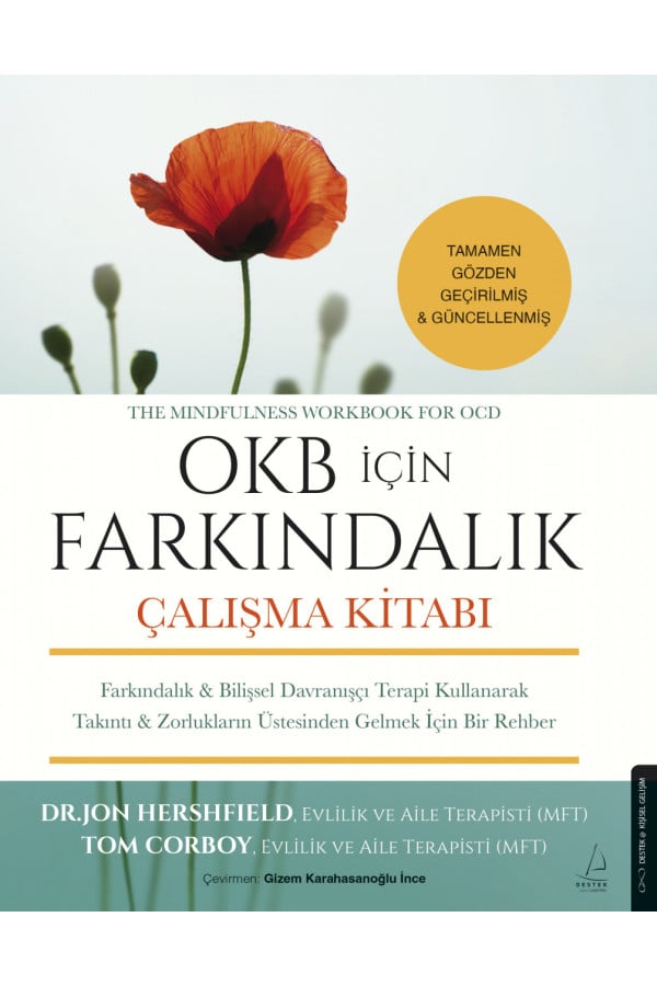 OKB İçin Farkındalık - Çalışma Kitabı