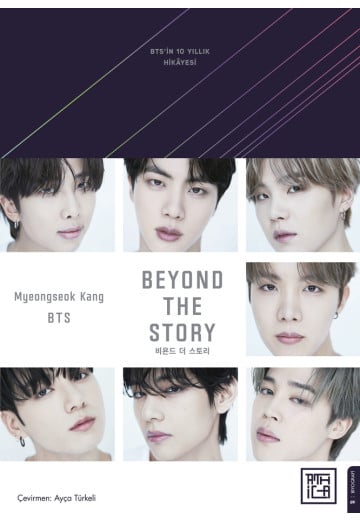 Beyond The Story: BTS'in 10 Yılllık Hikâyesi