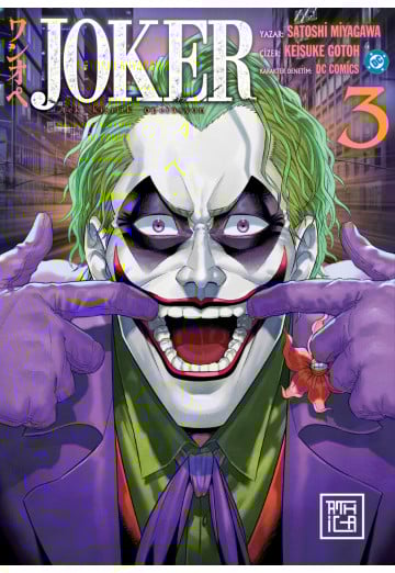 Joker – Tek Kişilik Operasyon 3