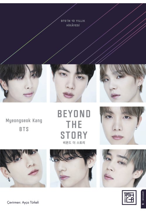 Beyond The Story: BTS'in 10 Yılllık Hikâyesi