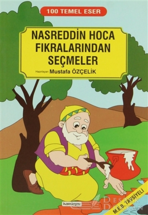 Nasreddin Hoca Fıkralarından Seçmeler