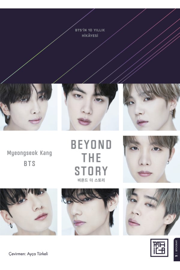 Beyond The Story: BTS'in 10 Yılllık Hikâyesi