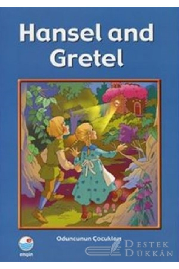 Hansel And Gretel Cd'siz