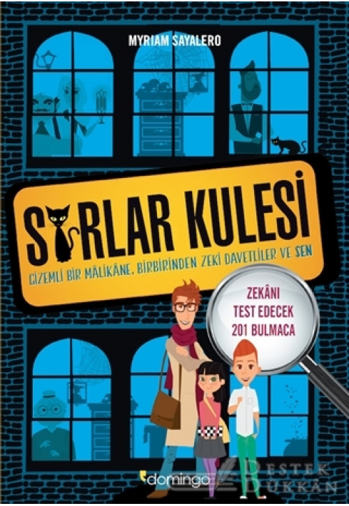 Sırlar Kulesi