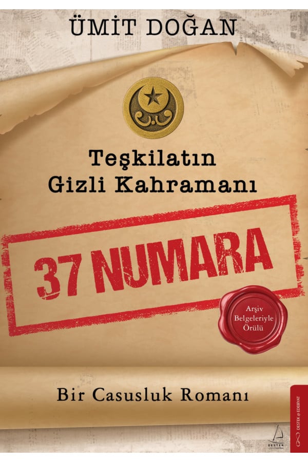 Teşkilatın Gizli Kahramanı–37 Numara