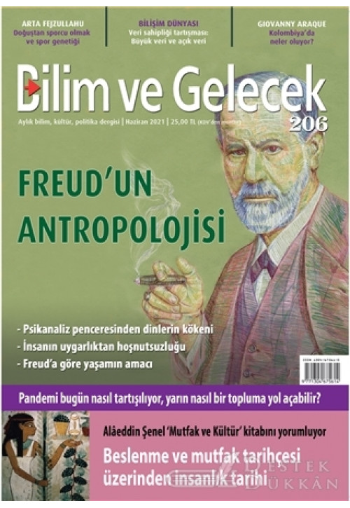 Bilim ve Gelecek Dergisi Sayı: 206 Haziran 2021