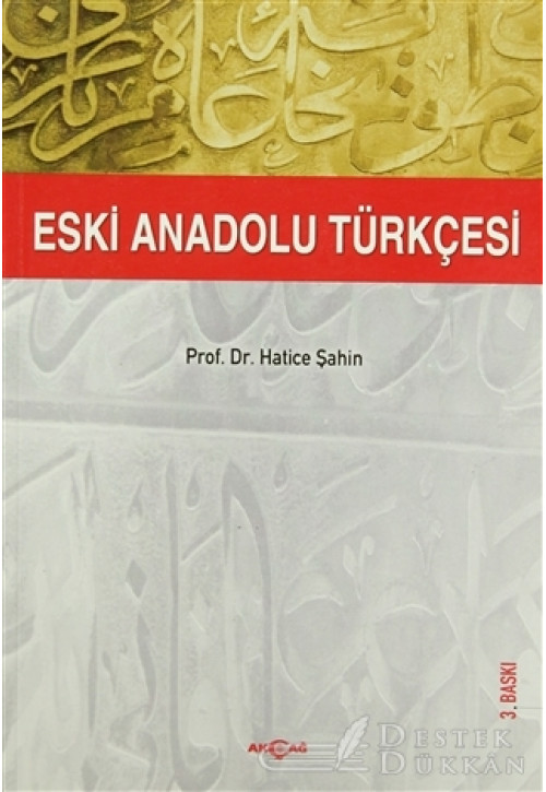 Eski Anadolu Türkçesi