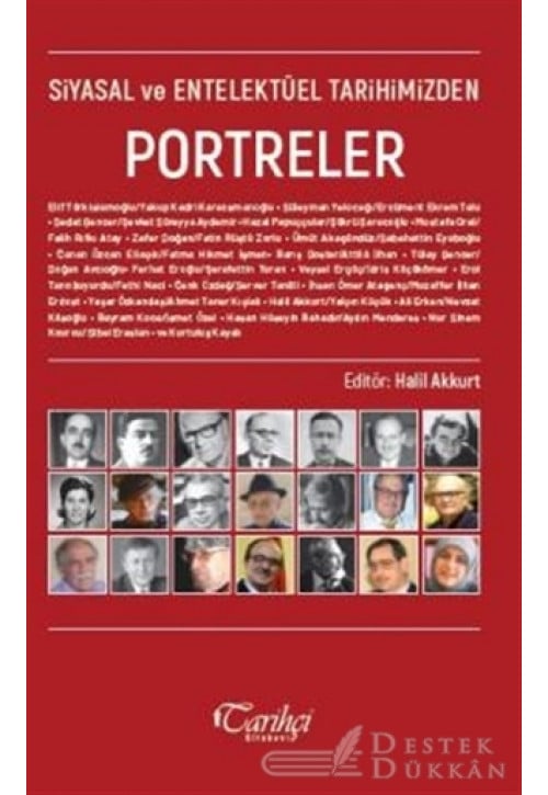 Siyasal ve Entelektüel Tarihimizden Portreler