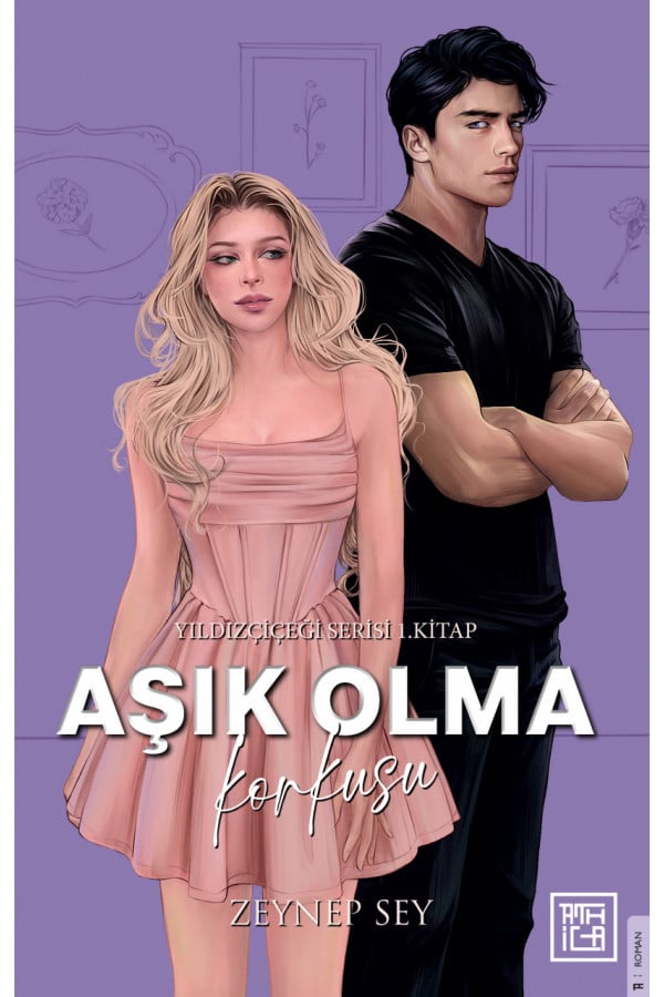 Aşık Olma Korkusu Ciltli