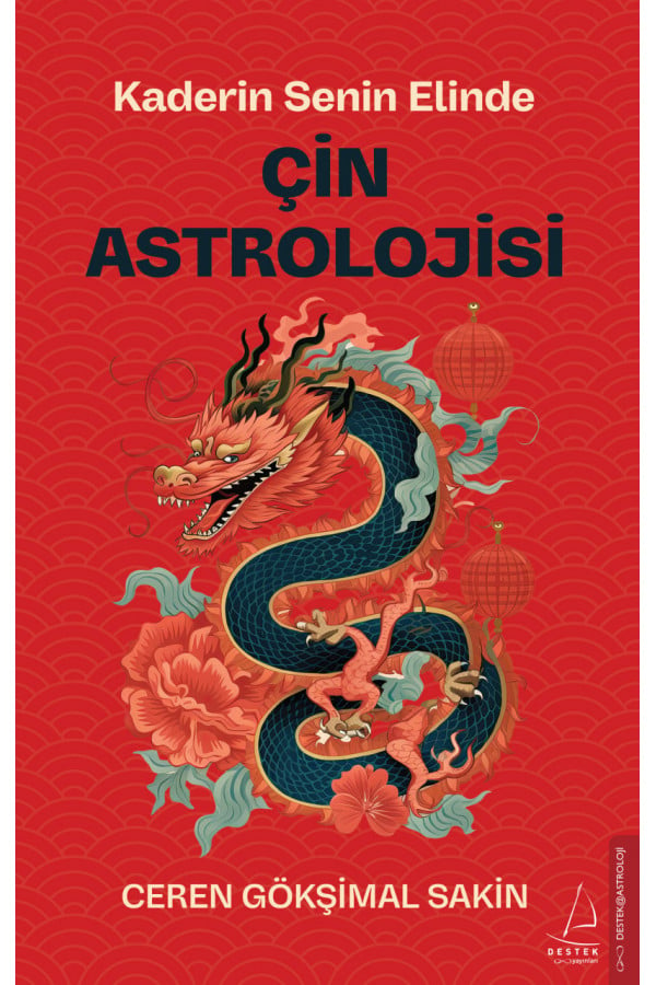 Çin Astrolojisi - Kaderin Senin Elinde