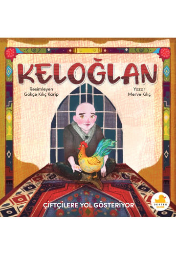 Keloğlan Çiftçilere Yol Gösteriyor