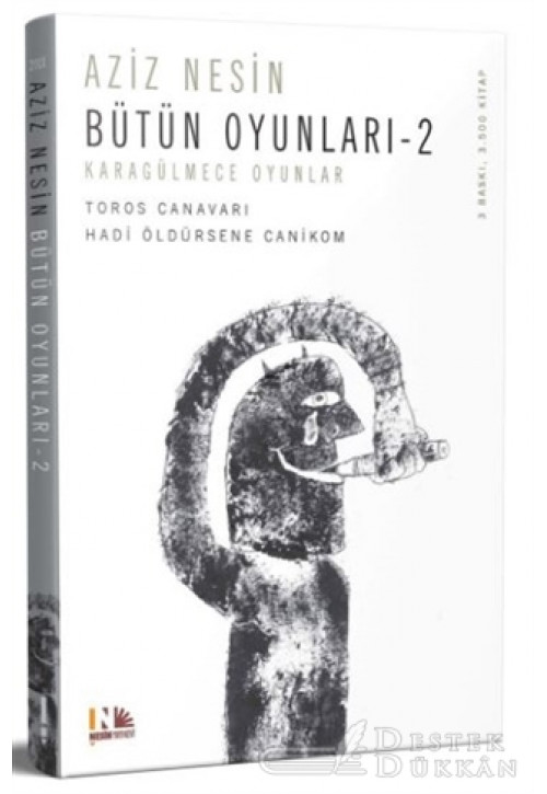 Bütün Oyunları 2: Toros Canavarı - Hadi Öldürsene Canikom